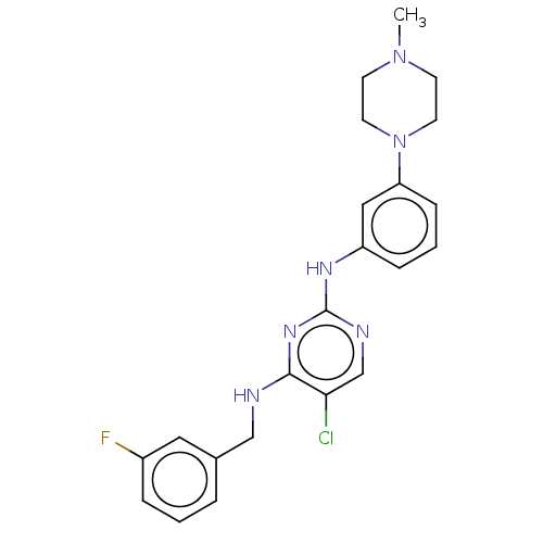 Chemical structure of BindingDB Monomer ID 50599660