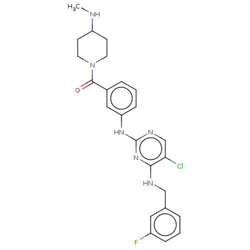 Chemical structure of BindingDB Monomer ID 50599661