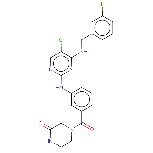 Chemical structure of BindingDB Monomer ID 50599685
