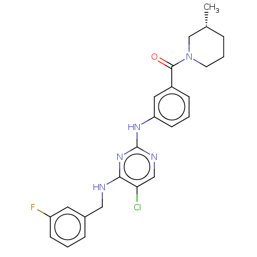 Chemical structure of BindingDB Monomer ID 50599691