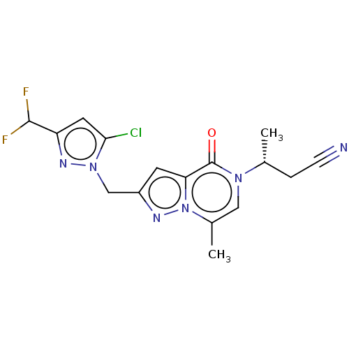Chemical structure of BindingDB Monomer ID 50599751