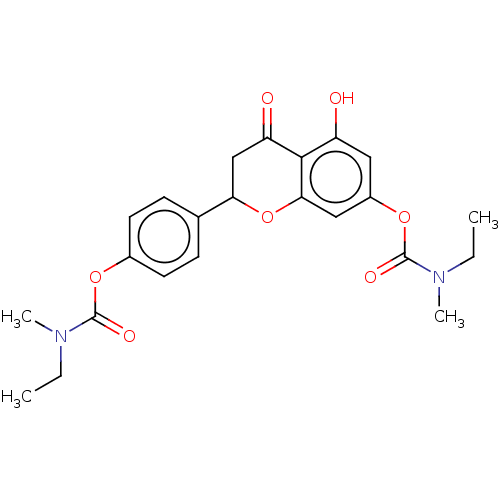 Chemical structure of BindingDB Monomer ID 50599801