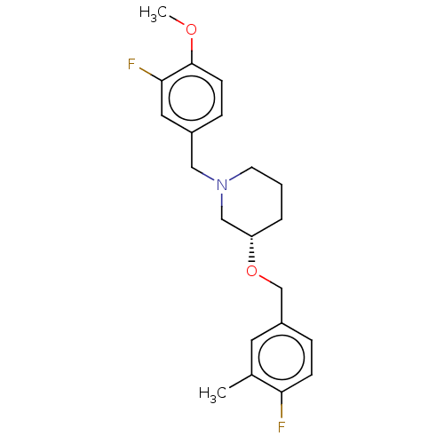 Chemical structure of BindingDB Monomer ID 50599848