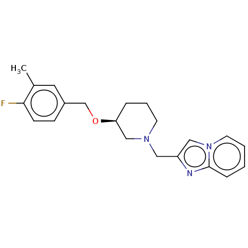 Chemical structure of BindingDB Monomer ID 50599855
