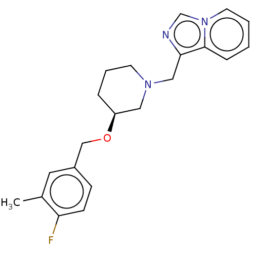 Chemical structure of BindingDB Monomer ID 50599860