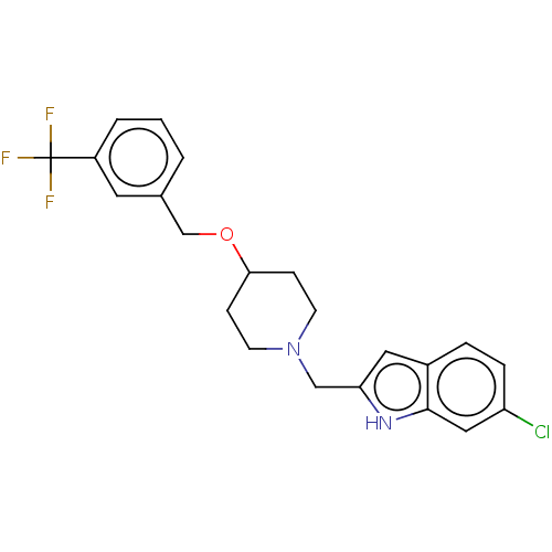 Chemical structure of BindingDB Monomer ID 50599889