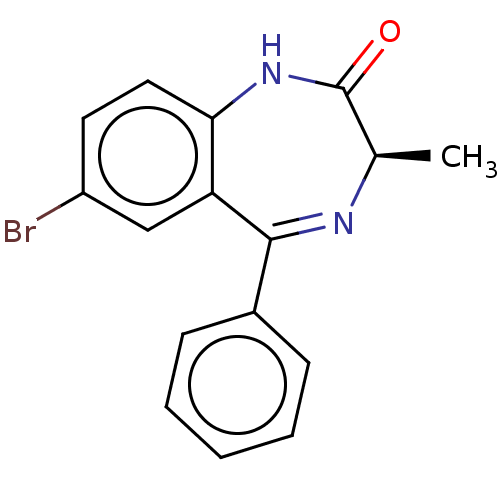 Chemical structure of BindingDB Monomer ID 50599951