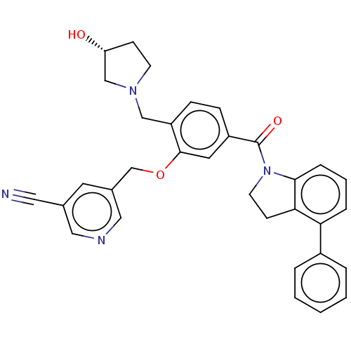 Chemical structure of BindingDB Monomer ID 50599998