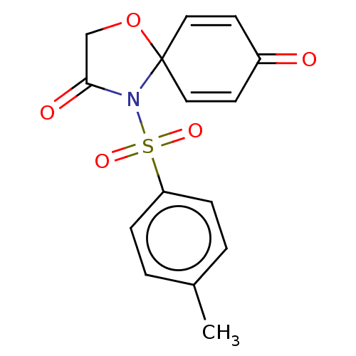 Chemical structure of BindingDB Monomer ID 50600078