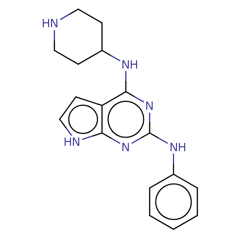 Chemical structure of BindingDB Monomer ID 50600083