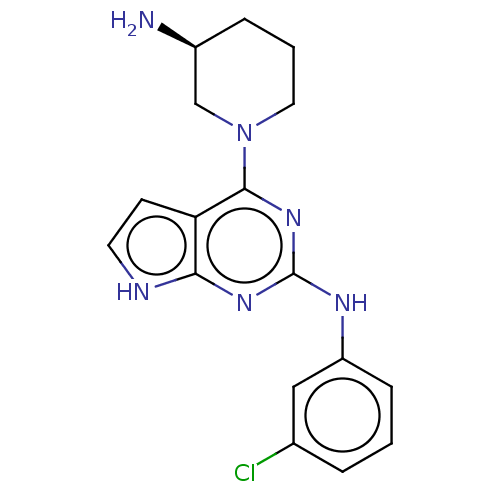 Chemical structure of BindingDB Monomer ID 50600085
