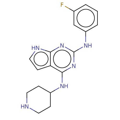 Chemical structure of BindingDB Monomer ID 50600090