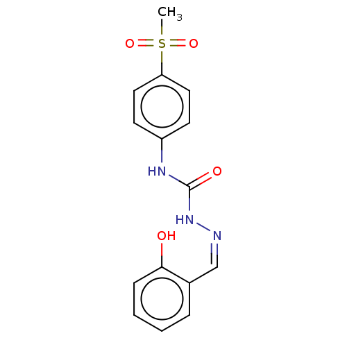 Chemical structure of BindingDB Monomer ID 50600131
