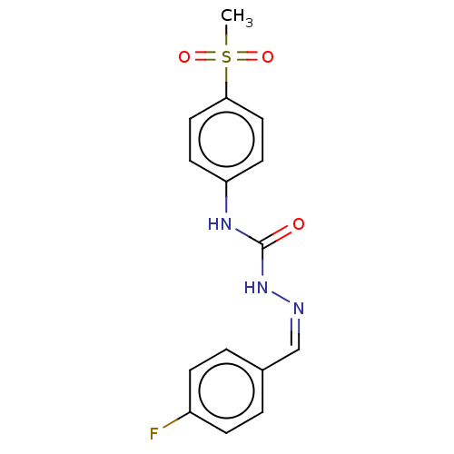 Chemical structure of BindingDB Monomer ID 50600135