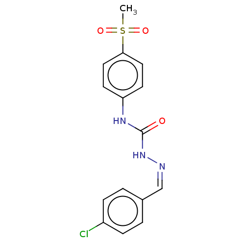 Chemical structure of BindingDB Monomer ID 50600137