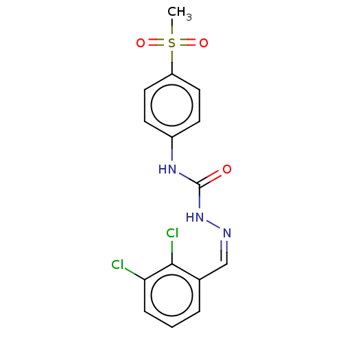 Chemical structure of BindingDB Monomer ID 50600138