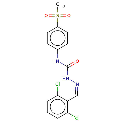 Chemical structure of BindingDB Monomer ID 50600140