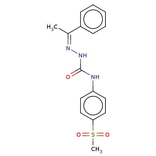Chemical structure of BindingDB Monomer ID 50600141