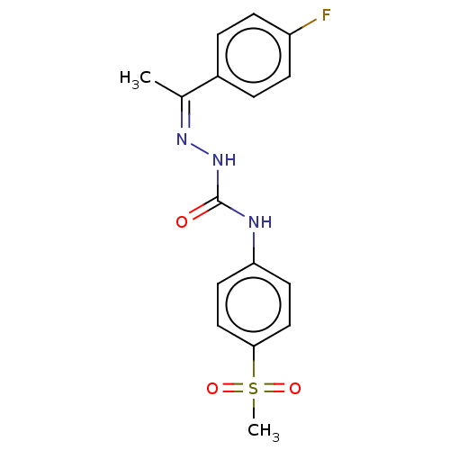 Chemical structure of BindingDB Monomer ID 50600143