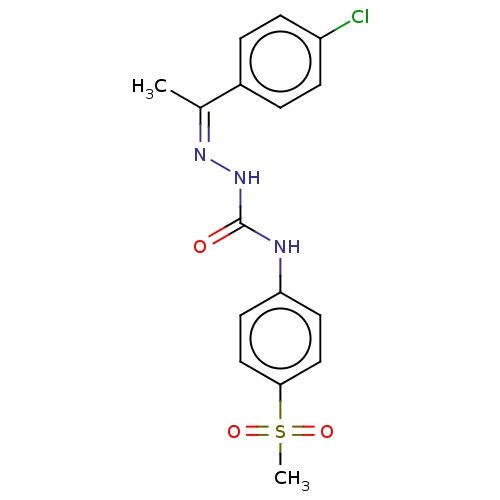 Chemical structure of BindingDB Monomer ID 50600144