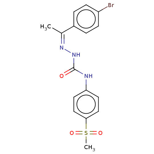 Chemical structure of BindingDB Monomer ID 50600145