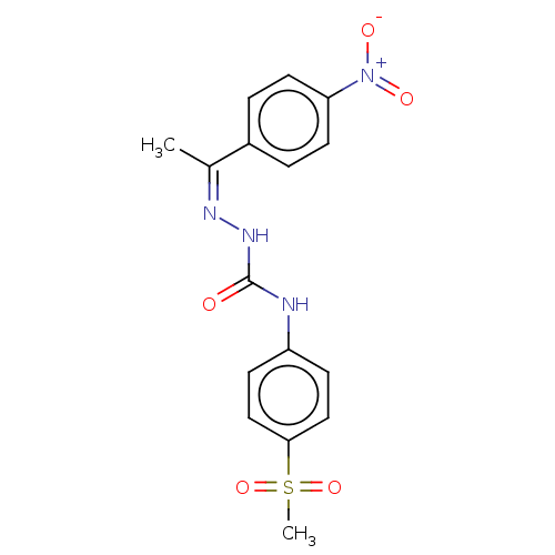 Chemical structure of BindingDB Monomer ID 50600147