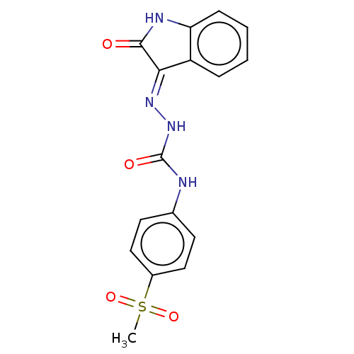 Chemical structure of BindingDB Monomer ID 50600149