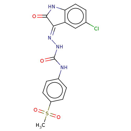 Chemical structure of BindingDB Monomer ID 50600150