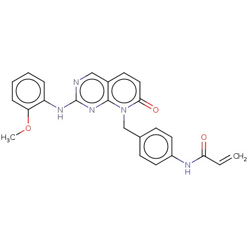 Chemical structure of BindingDB Monomer ID 50600175