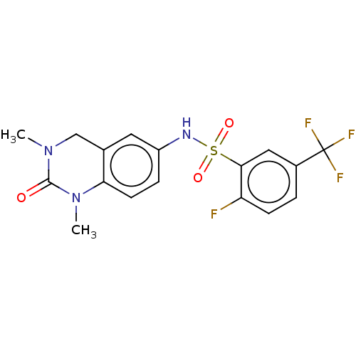 Chemical structure of BindingDB Monomer ID 50600188