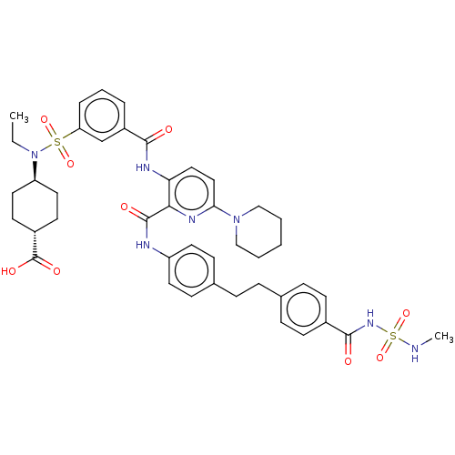Chemical structure of BindingDB Monomer ID 50600220
