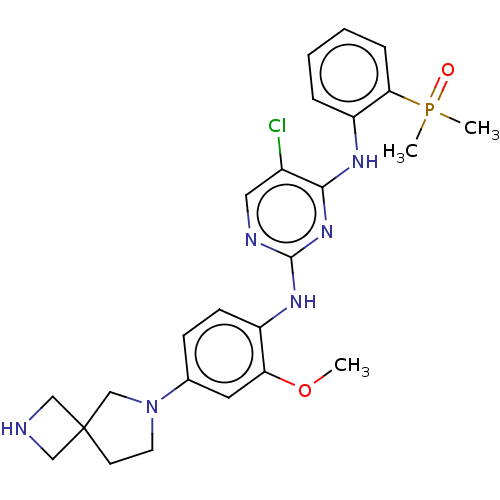 Chemical structure of BindingDB Monomer ID 50600314