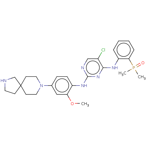 Chemical structure of BindingDB Monomer ID 50600315