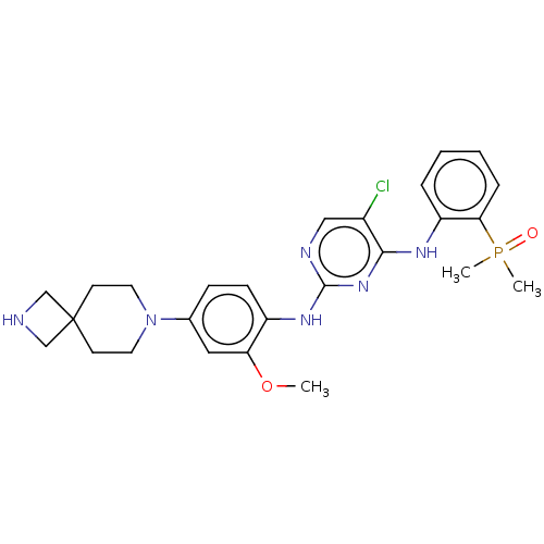 Chemical structure of BindingDB Monomer ID 50600316