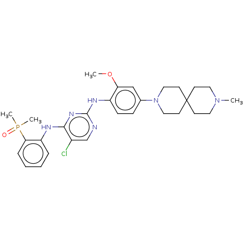 Chemical structure of BindingDB Monomer ID 50600317