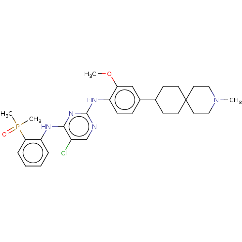 Chemical structure of BindingDB Monomer ID 50600318