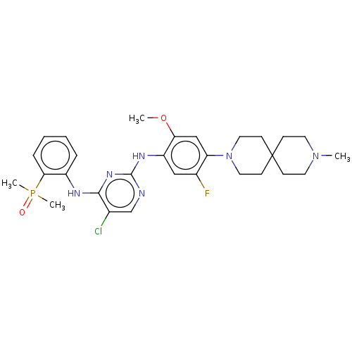 Chemical structure of BindingDB Monomer ID 50600320