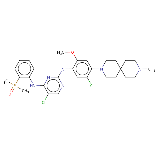 Chemical structure of BindingDB Monomer ID 50600321