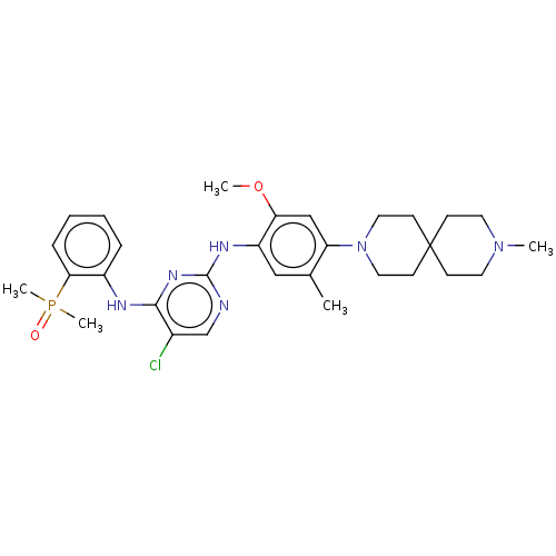 Chemical structure of BindingDB Monomer ID 50600322