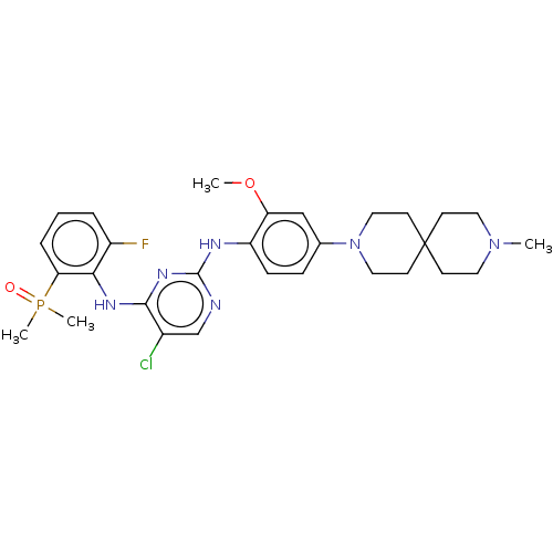 Chemical structure of BindingDB Monomer ID 50600324