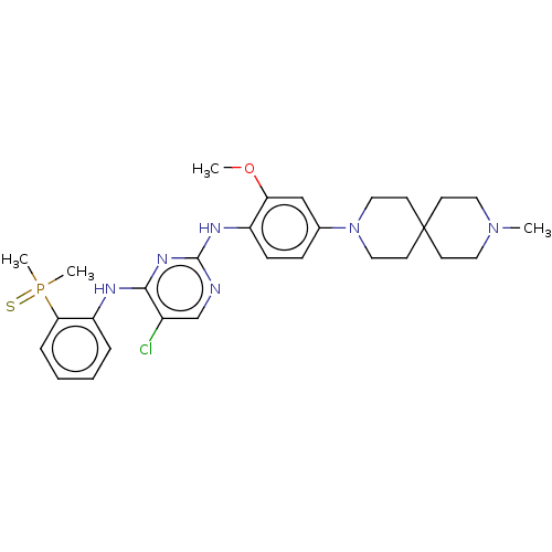 Chemical structure of BindingDB Monomer ID 50600325