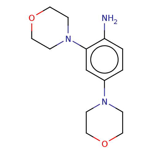 Chemical structure of BindingDB Monomer ID 50600328