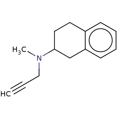 Chemical structure of BindingDB Monomer ID 50600361