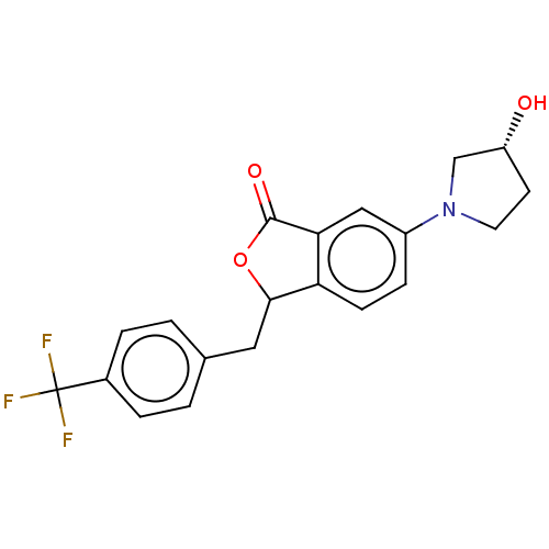 Chemical structure of BindingDB Monomer ID 50600409