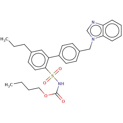 Chemical structure of BindingDB Monomer ID 50600571