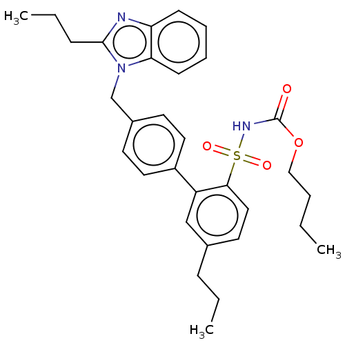 Chemical structure of BindingDB Monomer ID 50600574