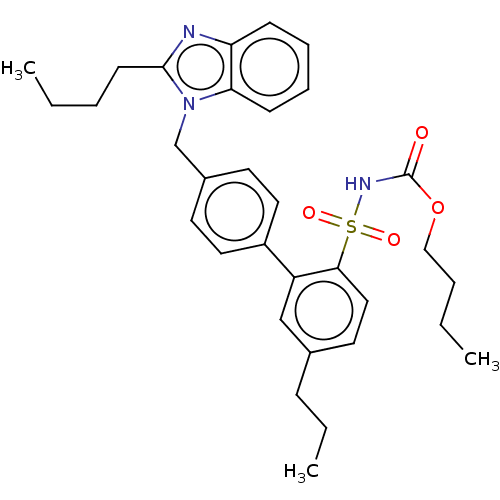 Chemical structure of BindingDB Monomer ID 50600575
