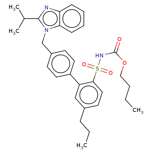 Chemical structure of BindingDB Monomer ID 50600576
