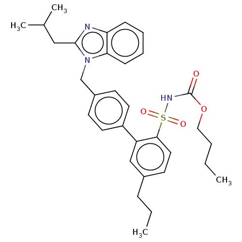 Chemical structure of BindingDB Monomer ID 50600577