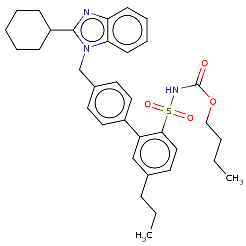 Chemical structure of BindingDB Monomer ID 50600582